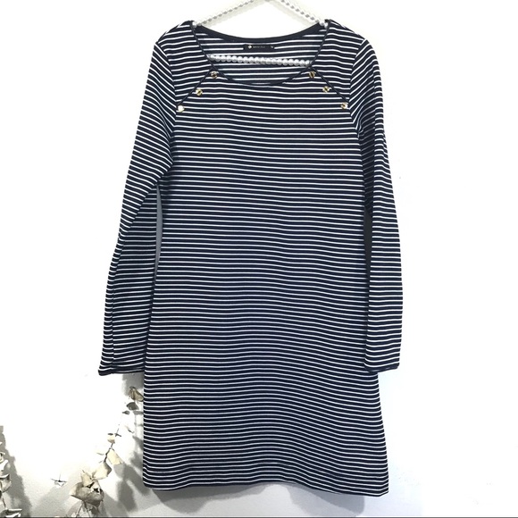 Maria FILO Striped Dress - Picture 2 of 8